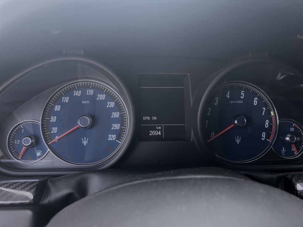 Maserati Granturismo 2025