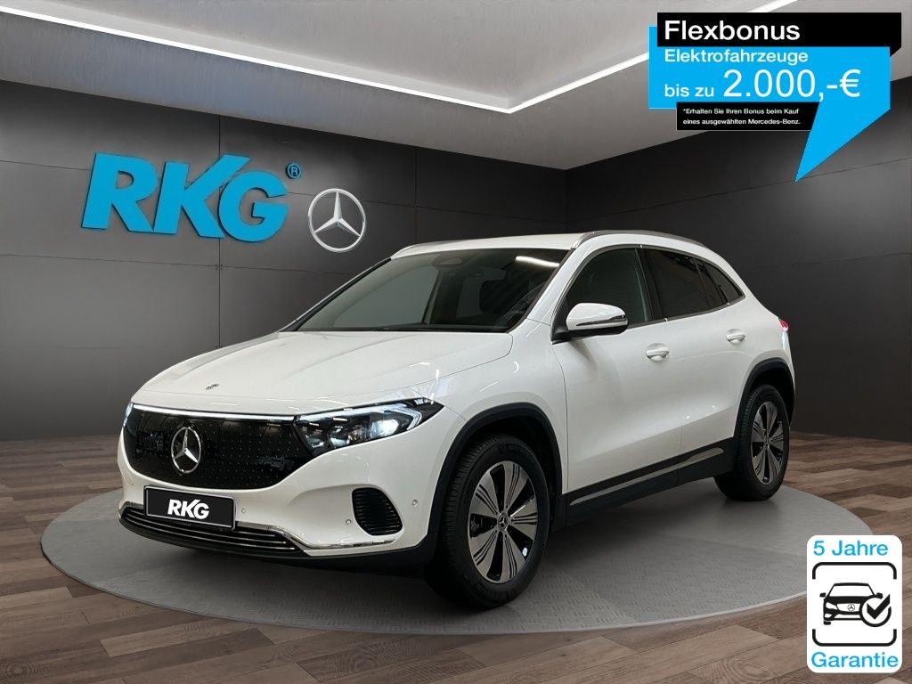 Mercedes-Benz EQA 2025