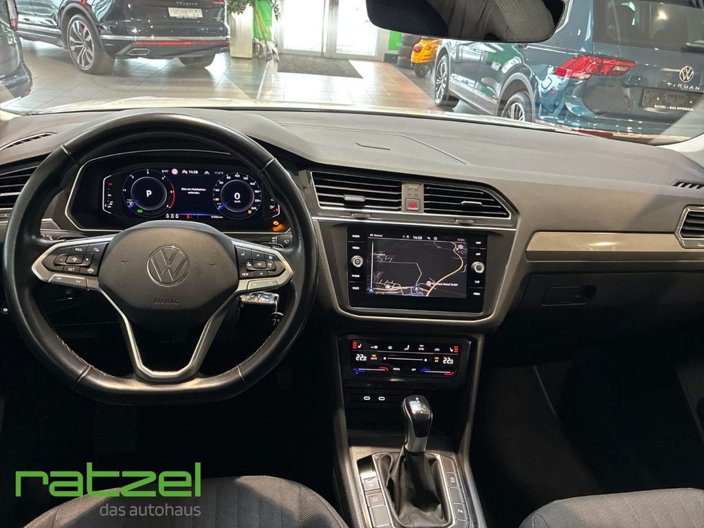 Volkswagen Tiguan Allspace 2022