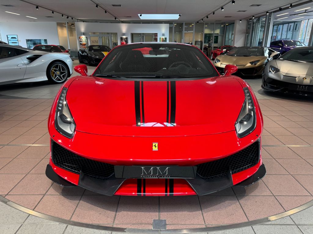 Ferrari 488 Pista 2020