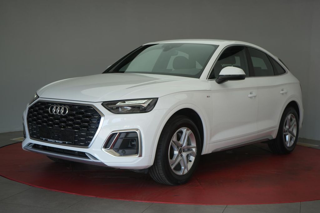 Audi Q5 2023