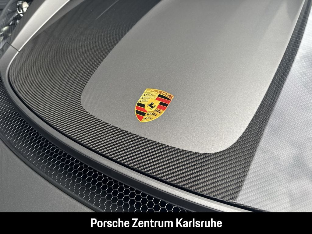 Porsche Cayman 2026