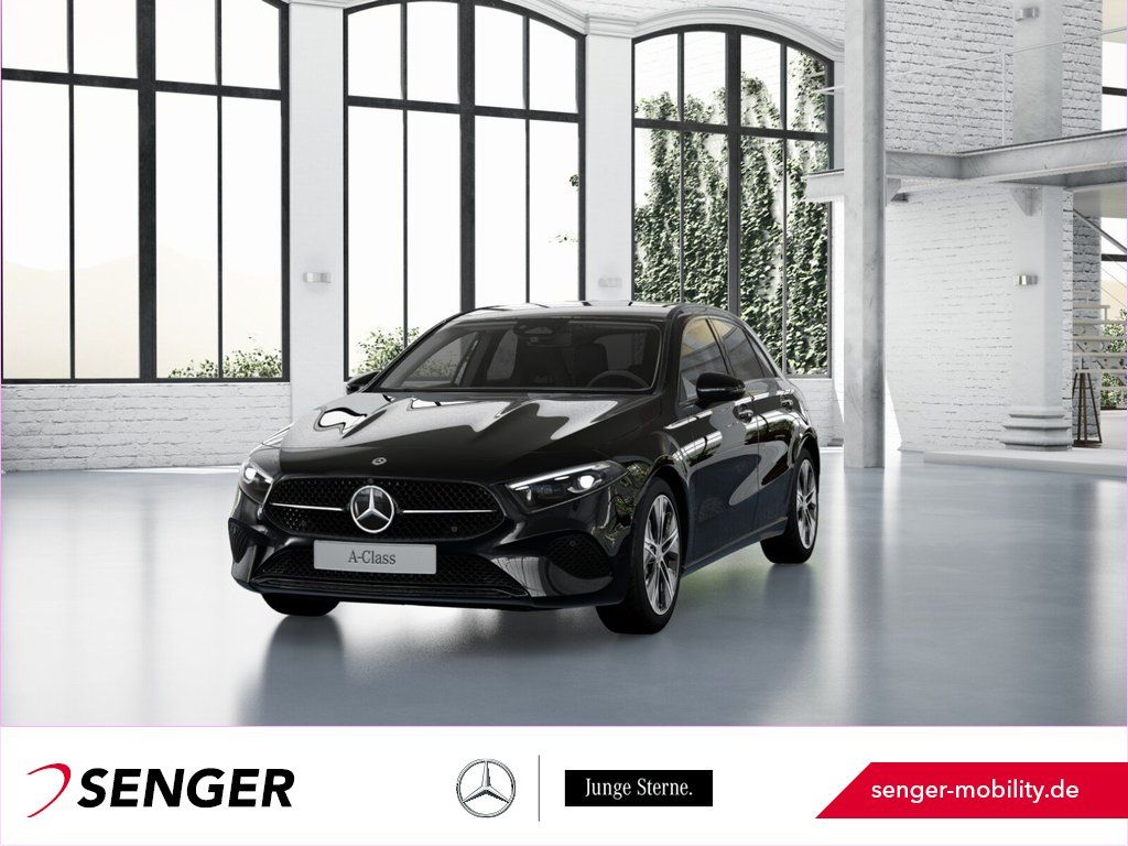 Mercedes-Benz A 250 2024