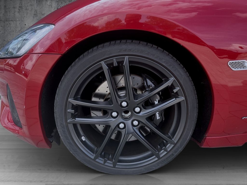 Maserati Granturismo 2025