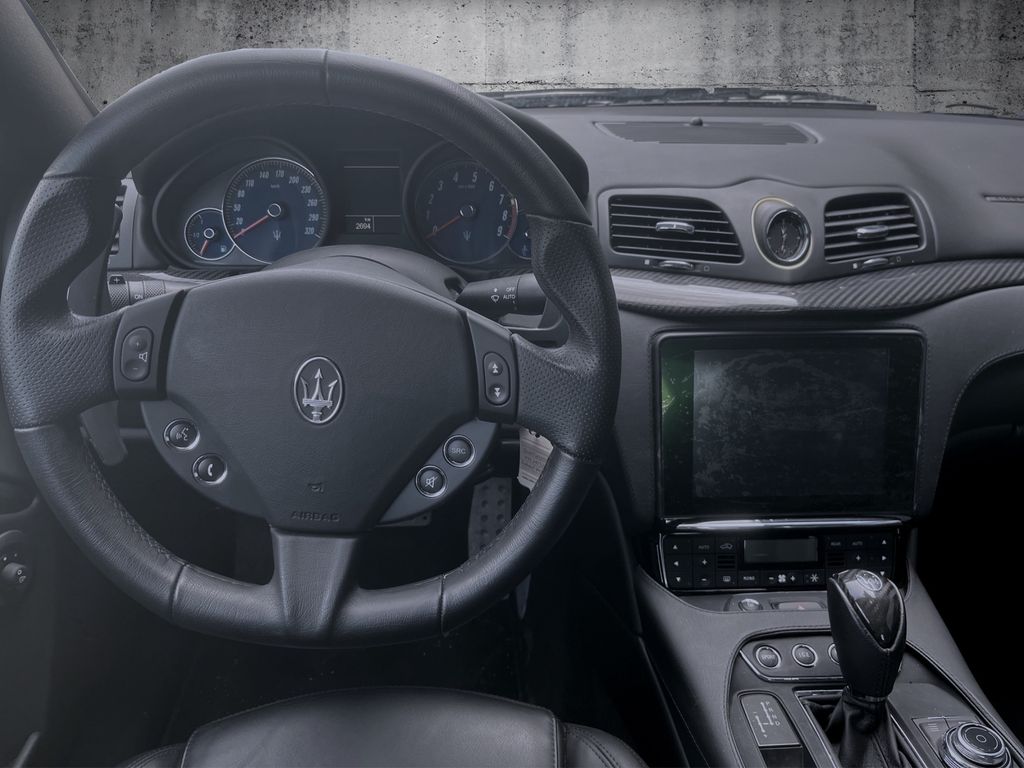 Maserati Granturismo 2025