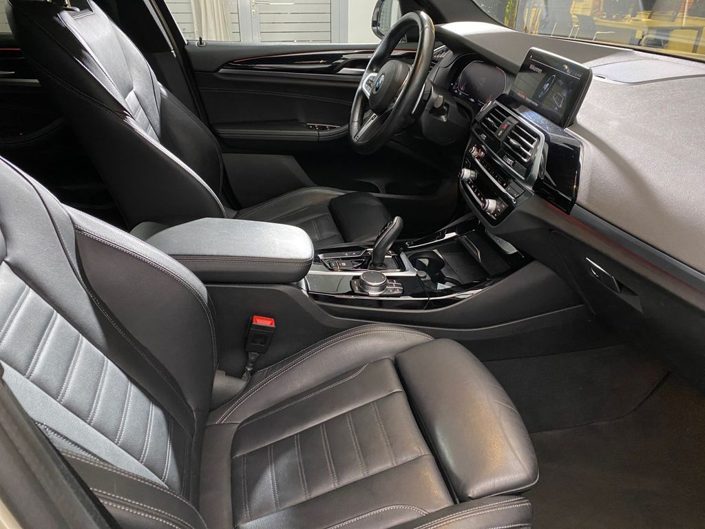 BMW X3 2022