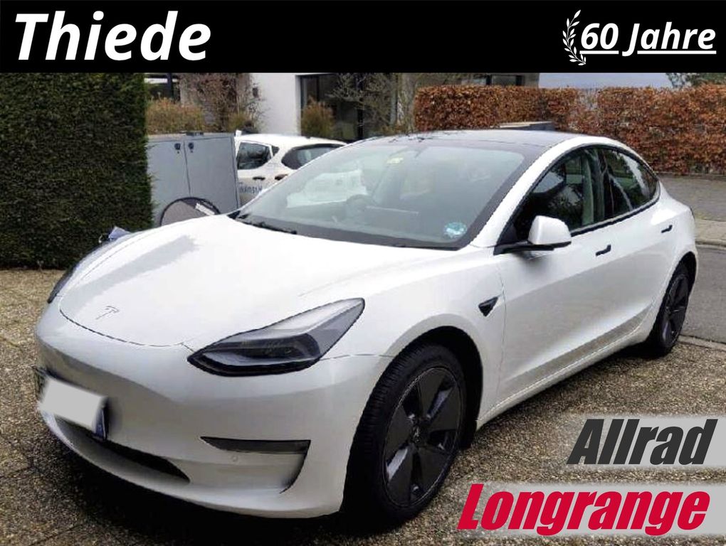 Tesla Model 3 2022