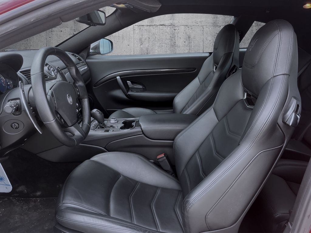 Maserati Granturismo 2025