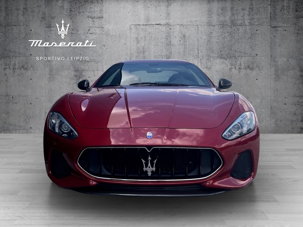 Maserati Granturismo 2025