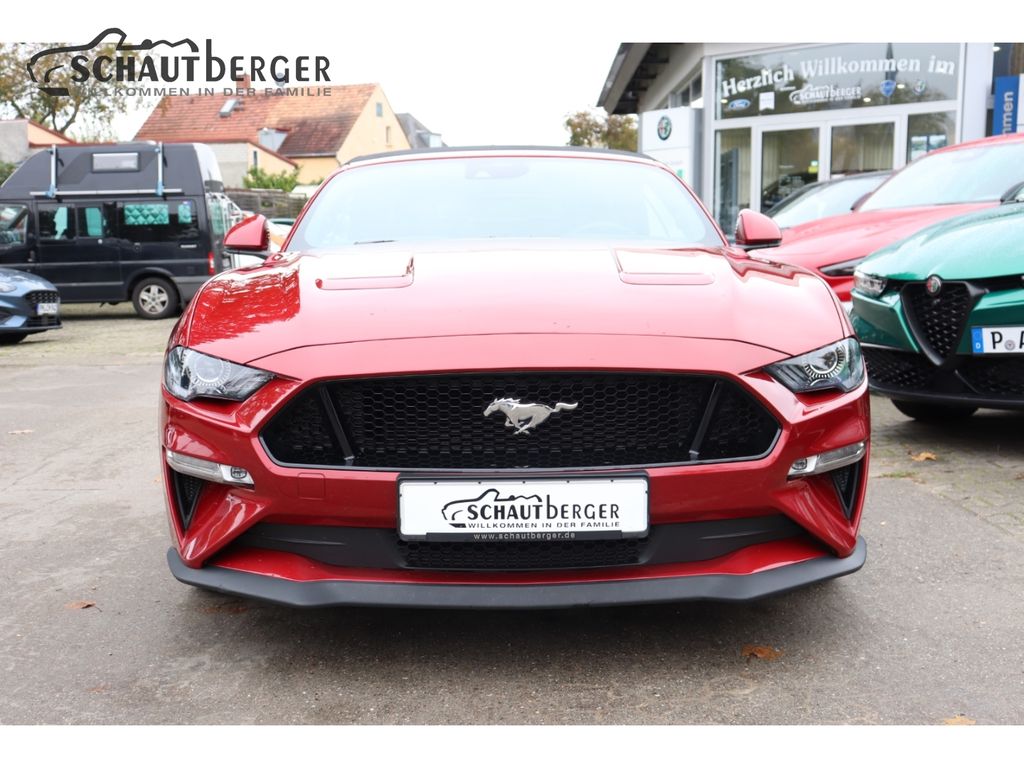 Ford Mustang 2021