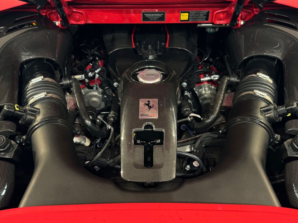 Ferrari 488 Pista 2020