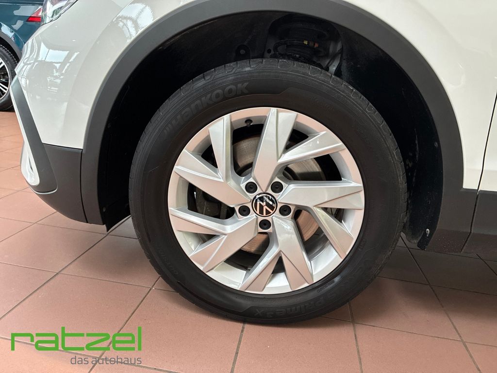 Volkswagen Tiguan Allspace 2022