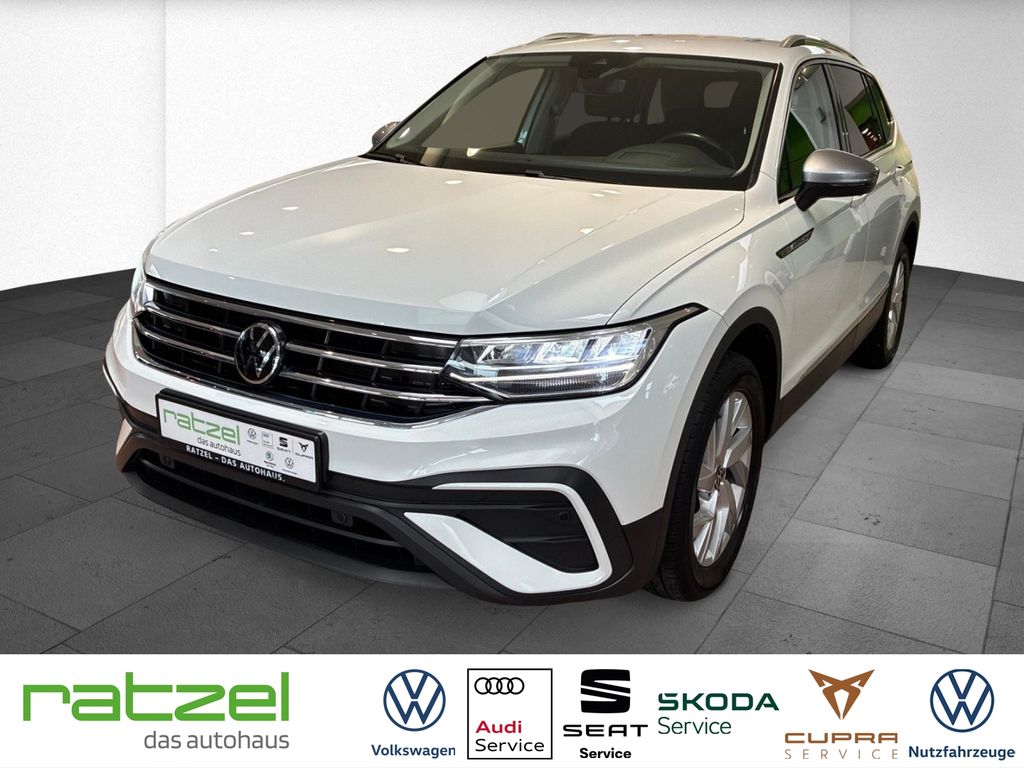 Volkswagen Tiguan Allspace 2022