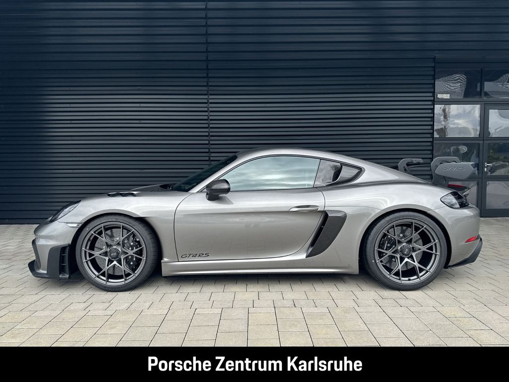 Porsche Cayman 2026