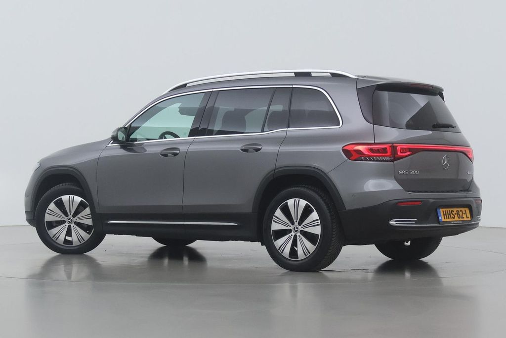 Mercedes-Benz EQB 2023