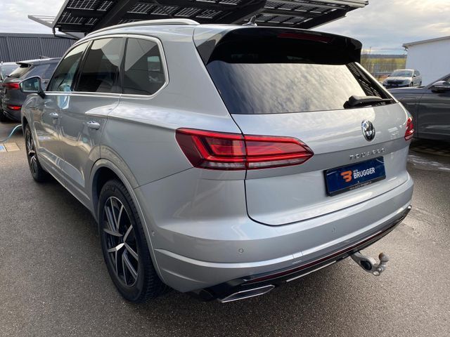 Volkswagen Touareg 2023