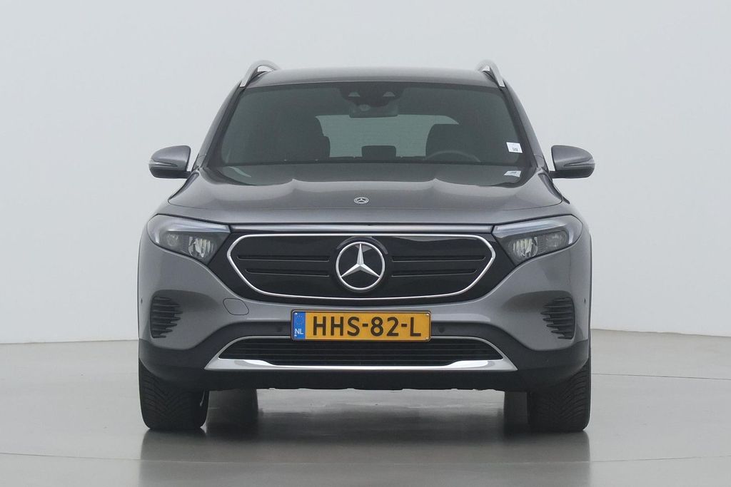 Mercedes-Benz EQB 2023