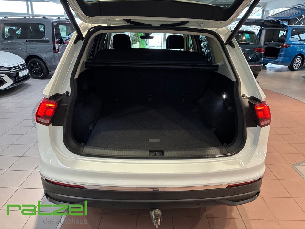 Volkswagen Tiguan Allspace 2022