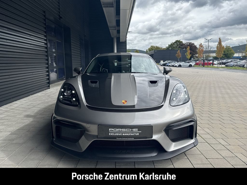 Porsche Cayman 2026
