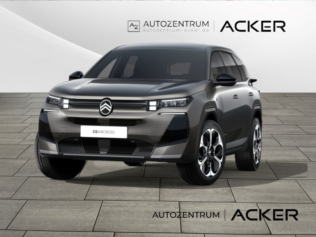 Citroën C5 Aircross 2026