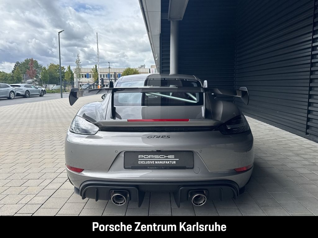 Porsche Cayman 2026