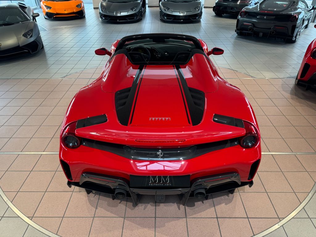 Ferrari 488 Pista 2020