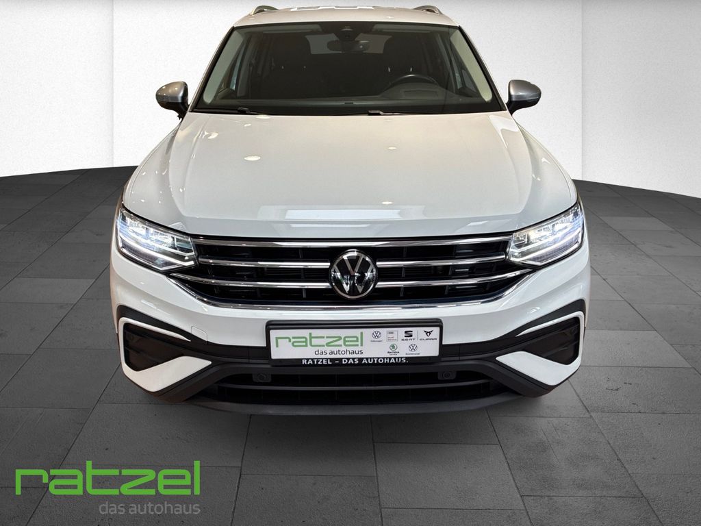 Volkswagen Tiguan Allspace 2022
