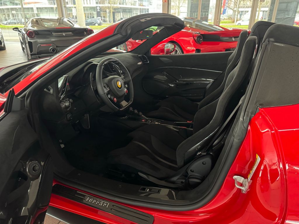 Ferrari 488 Pista 2020