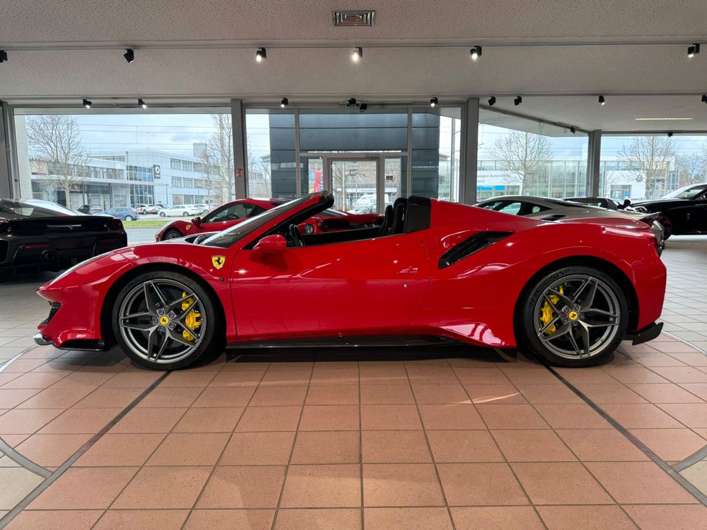 Ferrari 488 Pista 2020