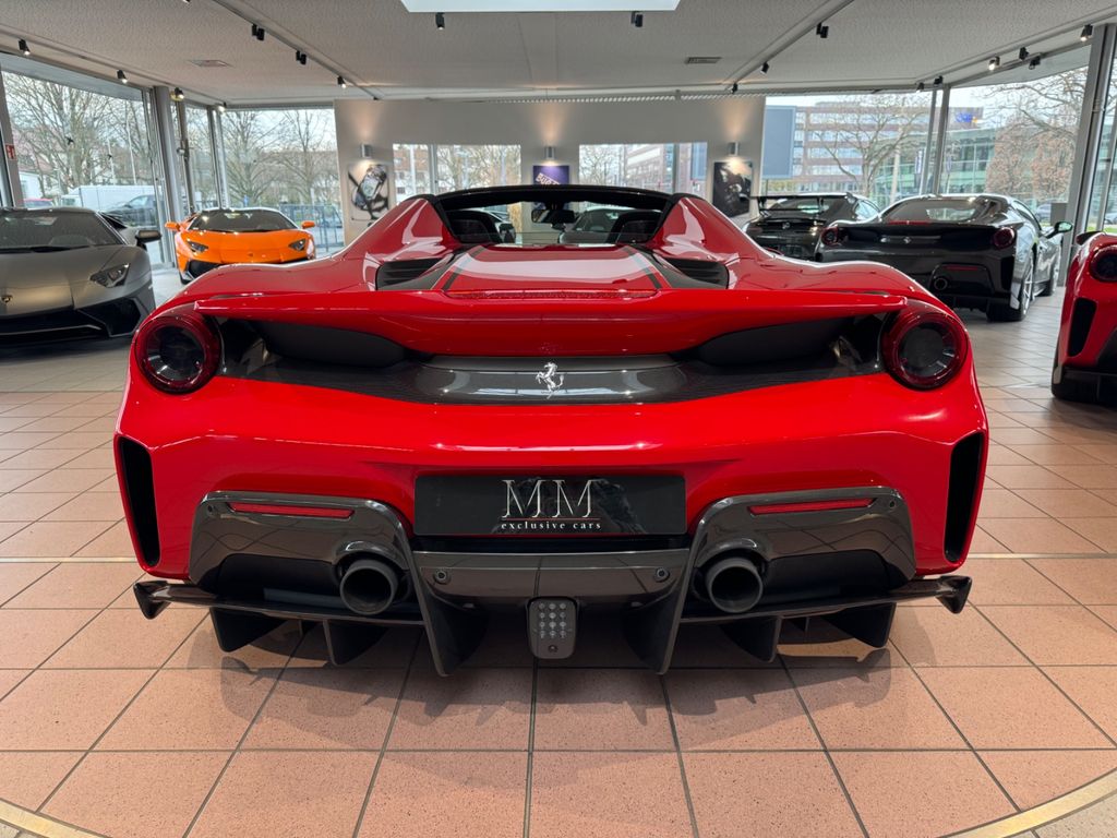 Ferrari 488 Pista 2020