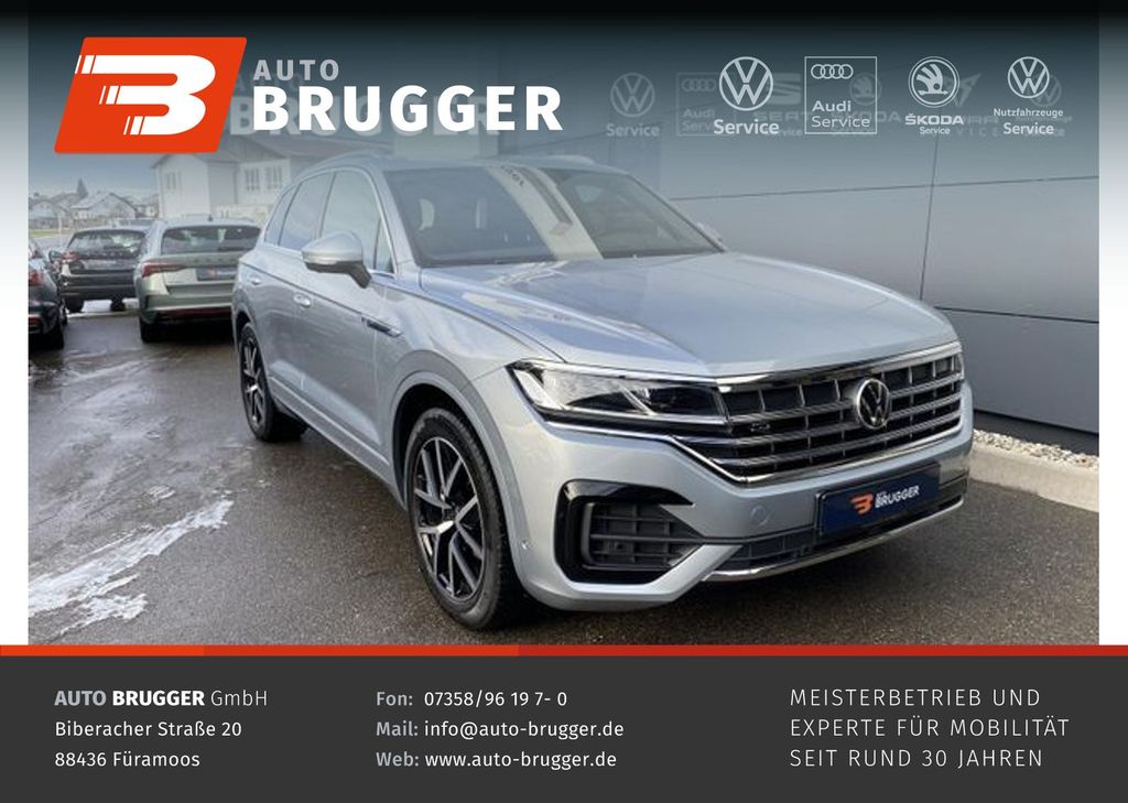 Volkswagen Touareg 2023