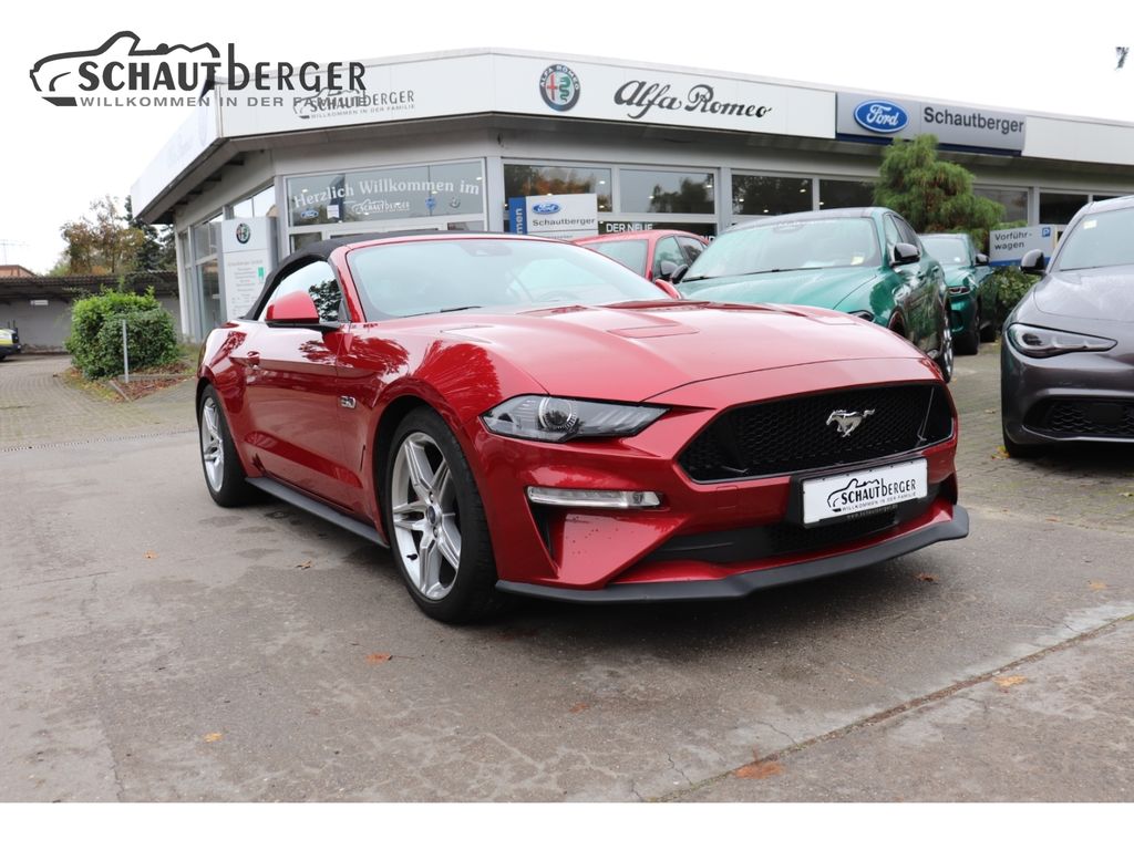 Ford Mustang 2021