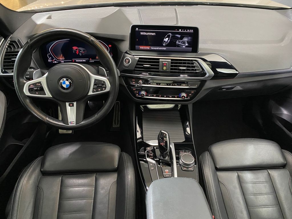 BMW X3 2022