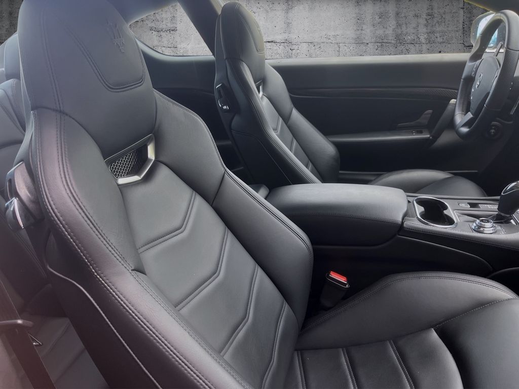 Maserati Granturismo 2025