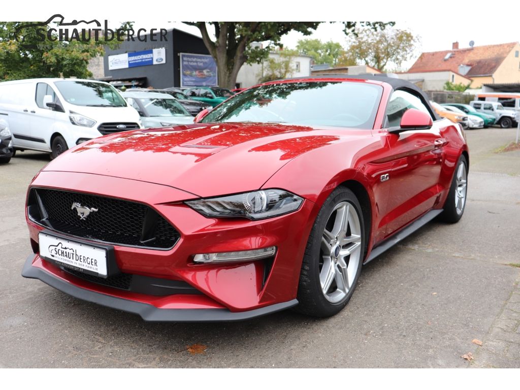 Ford Mustang 2021