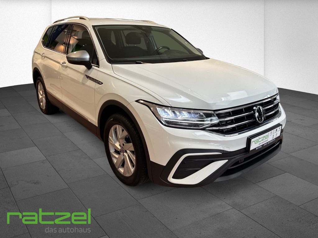 Volkswagen Tiguan Allspace 2022