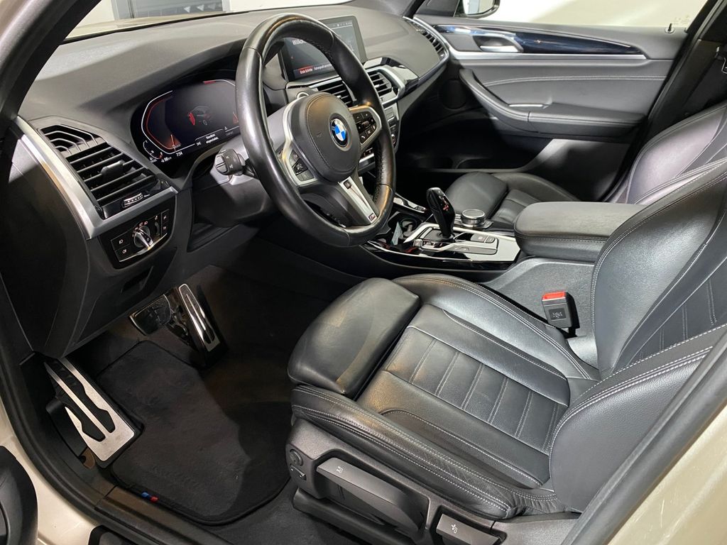 BMW X3 2022