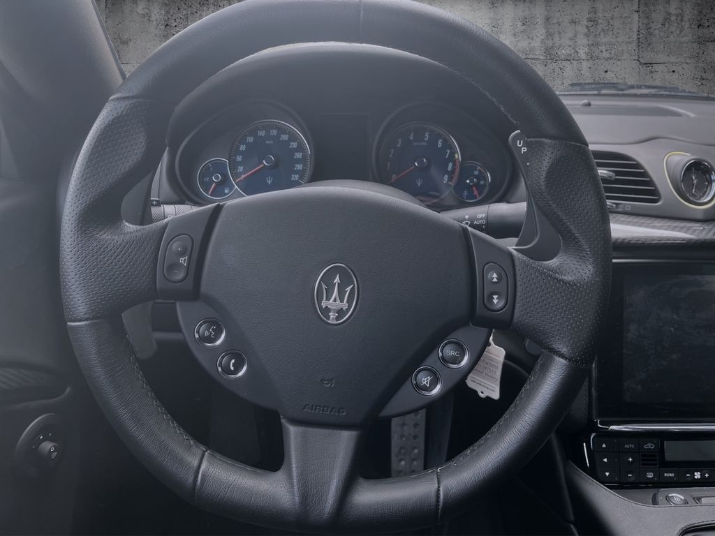 Maserati Granturismo 2025