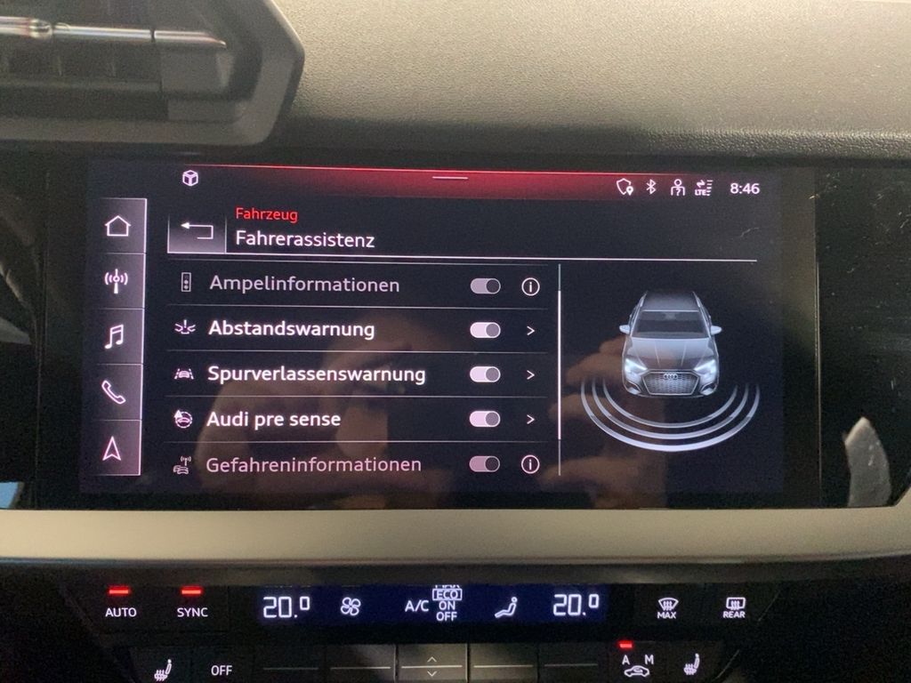 Audi A3 2022