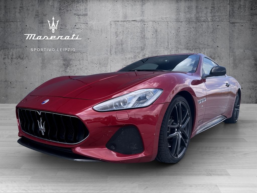 Maserati Granturismo 2025