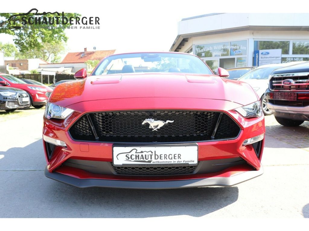 Ford Mustang 2021