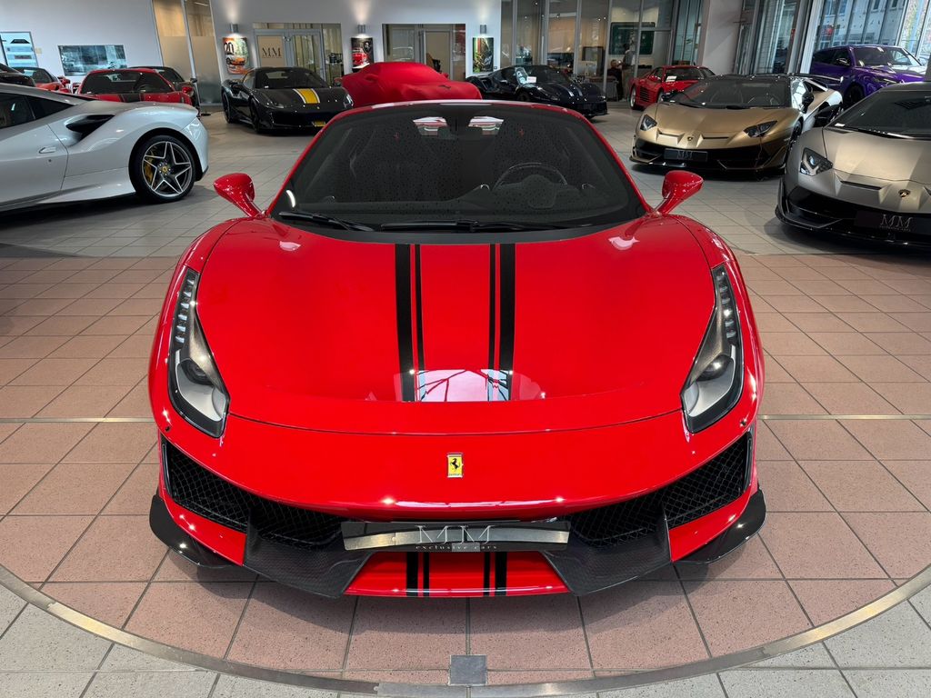 Ferrari 488 Pista 2020