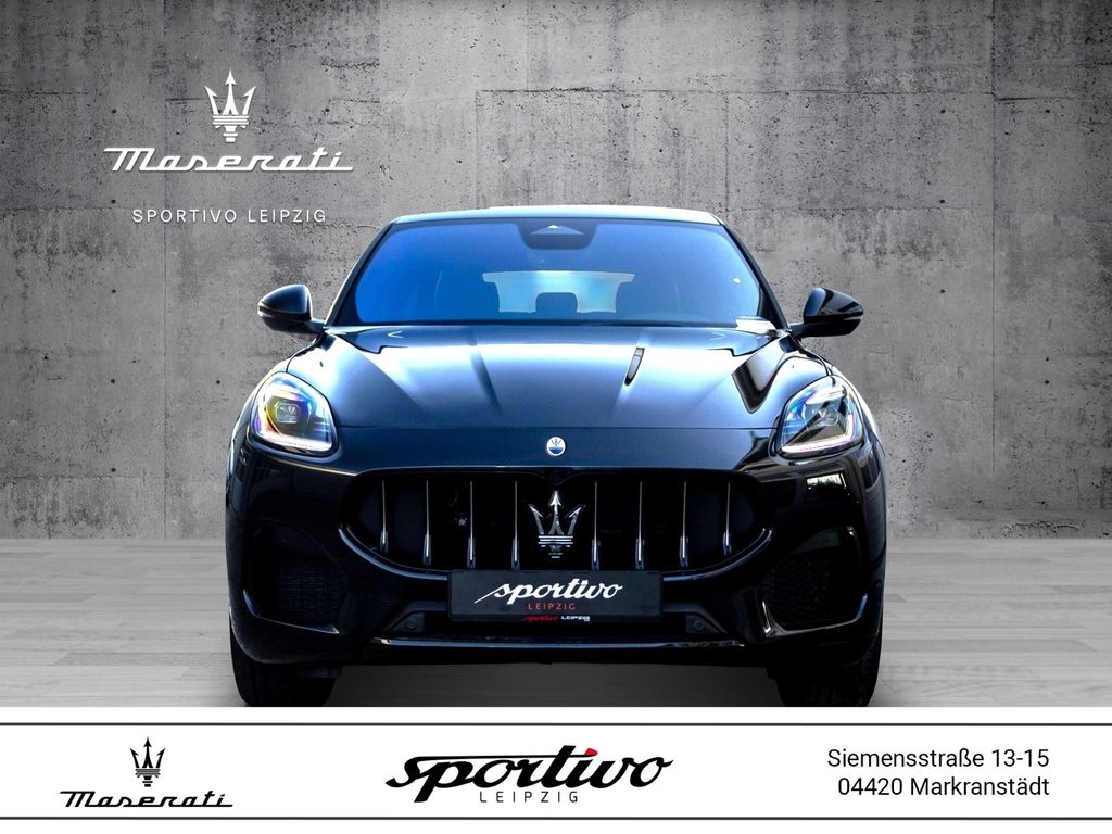Maserati Grecale 2023