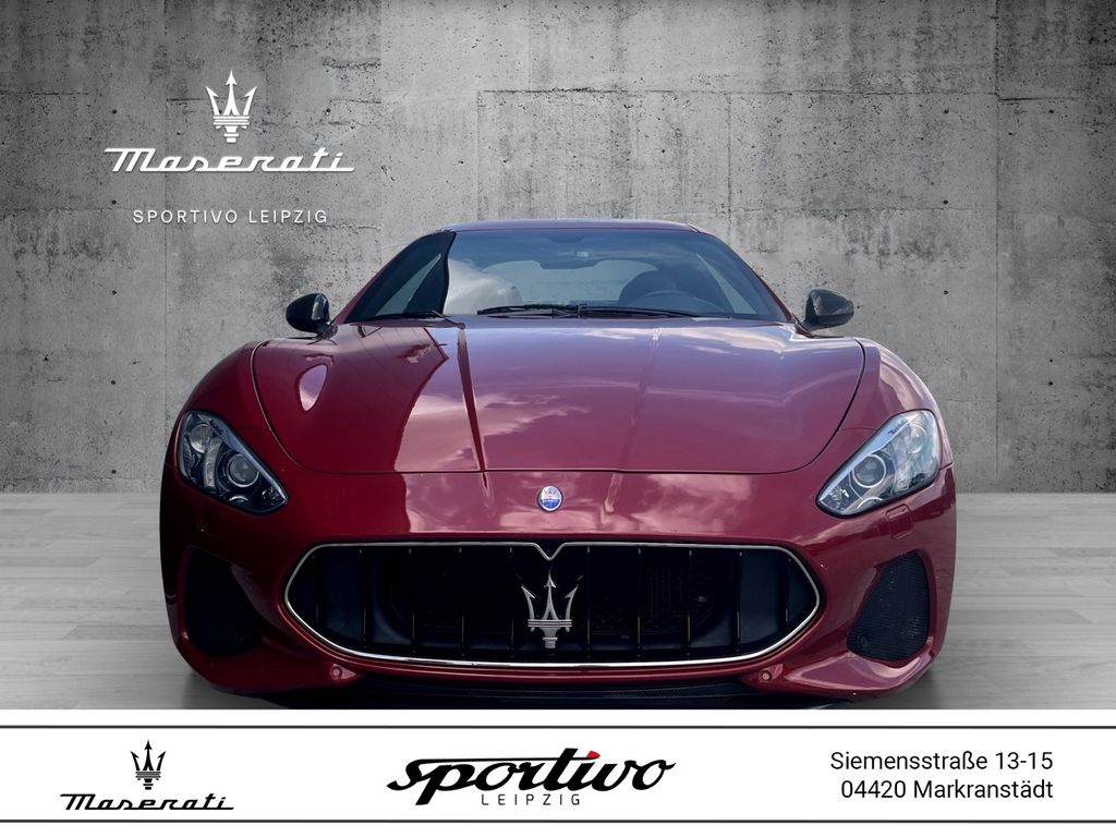 Maserati Granturismo 2025