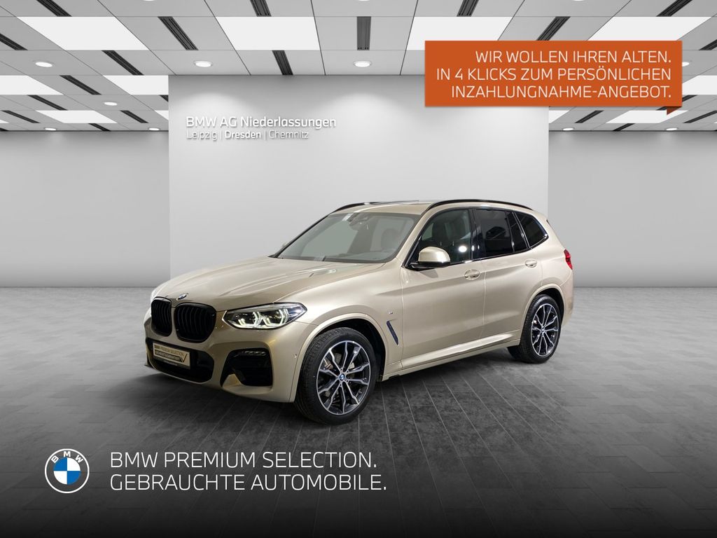 BMW X3 2022