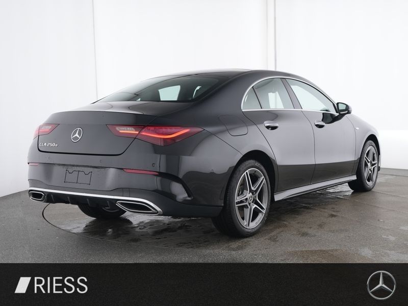 Mercedes-Benz CLA 250 2025