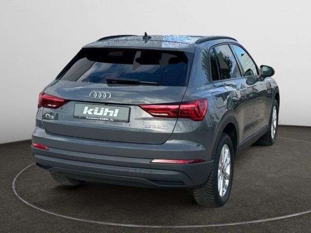 Audi Q3 2021