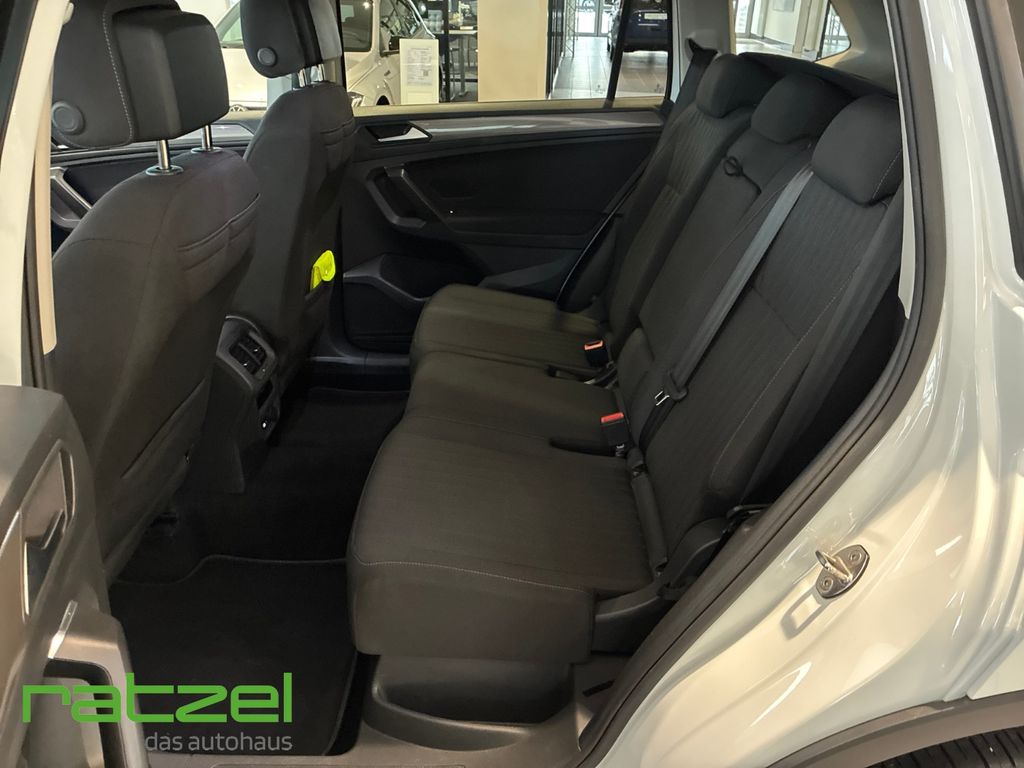 Volkswagen Tiguan Allspace 2022