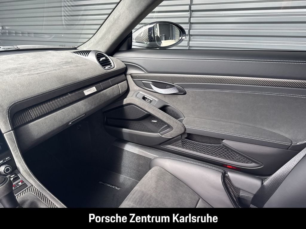 Porsche Cayman 2026
