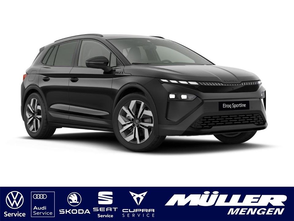 Skoda Elroq